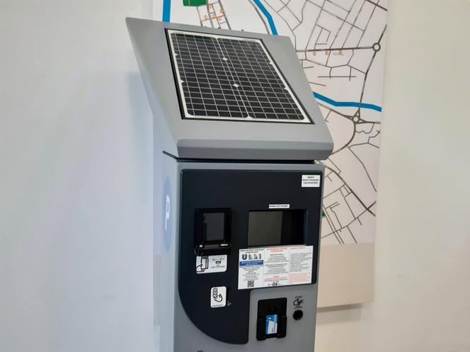 Nowy Sącz wymienia parkometry. Nowy system ruszy jeszcze w wakacje