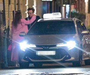 Paweł Wilczak i Maria Niklińska upojna noc