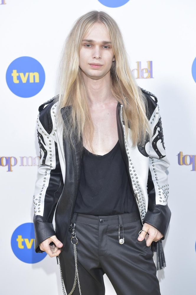Mateusz Maga przed laty był objawieniem "Top Model". Nie do wiary, jak dziś wygląda