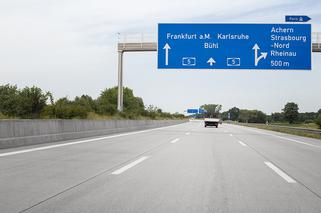 Niemcy wprowadzą dla Polaków opłaty za autostrady. Sprawdź, ile to będzie kosztowało 