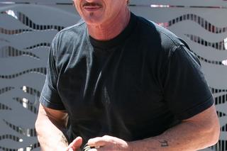 Sean Penn Hollywoodzki gwiazdor na wojnie