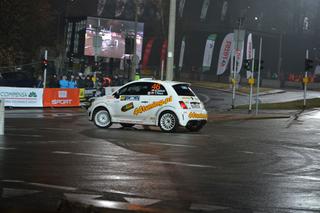 52. Rajd Barbórka - Kryterium Asów Karowej