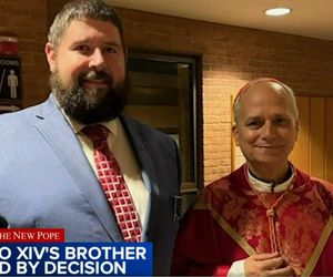  Leon XIV jako dziecko usłyszał, że będzie papieżem! Niezwykła przepowiednia