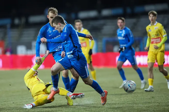 Piłkarskie derby na remis. Stomil Olsztyn – Olimpia Elbląg
