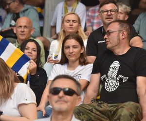 PRES Grupa Deweloperska Toruń - Stelmet Falubaz Zielona Góra, zdjęcia kibiców i zawodników z meczu 10. kolejki PGE Ekstraligi