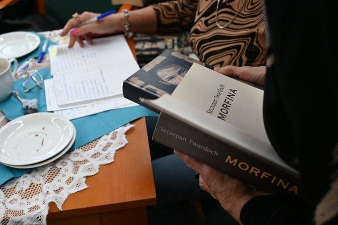 Dyskusyjny Klub Książki w Ostrzeszowie ma 3 lata!