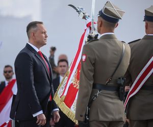 Uroczystość przejęcia zwierzchnictwa nad Siłami Zbrojnymi RP