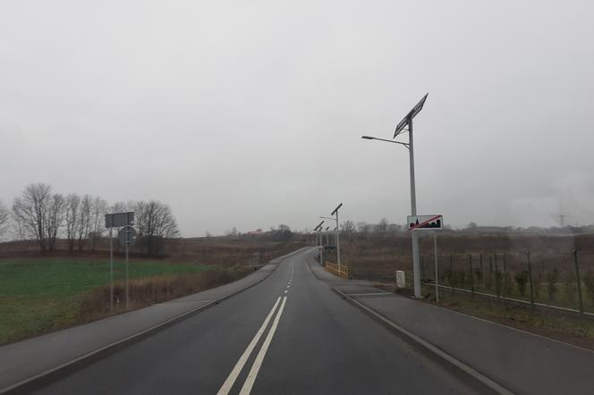Zakończyła się duża inwestycja drogowa w powiecie olsztyńskim [ZDJĘCIA]