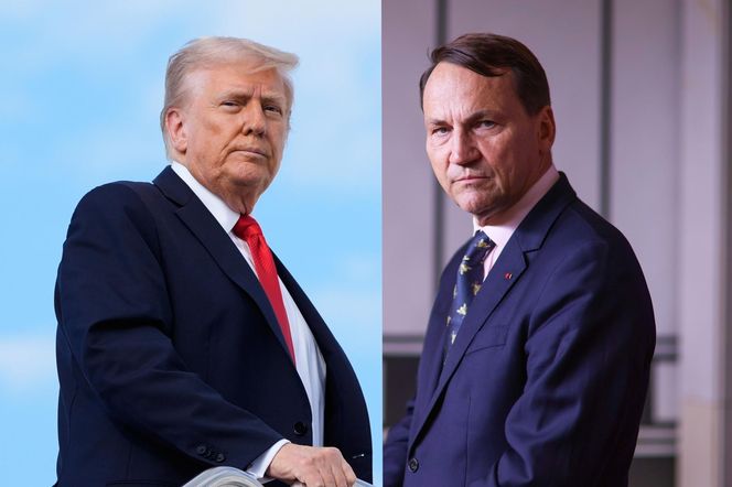 Одно слово Сикорски о Трампе разогрело Интернет. Никто этого не ожидает...