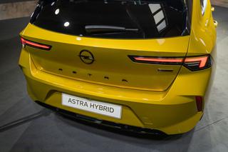 Nowy Opel Astra (2022)