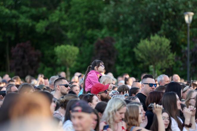 Koncert Varius Manx i Dawida Kwiatkowskiego z okazji 20-lecia Polski w UE