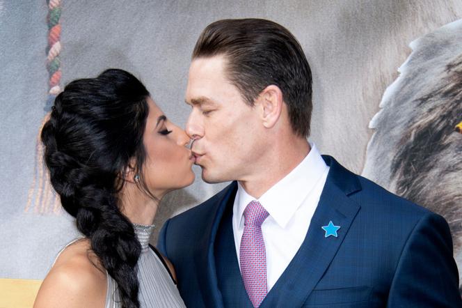John Cena i Shay Shariatzadeh