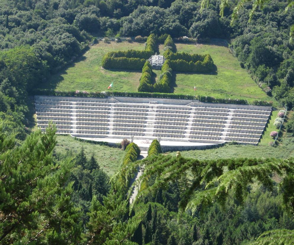 Polski Cmentarz Wojenny pod Monte Cassino