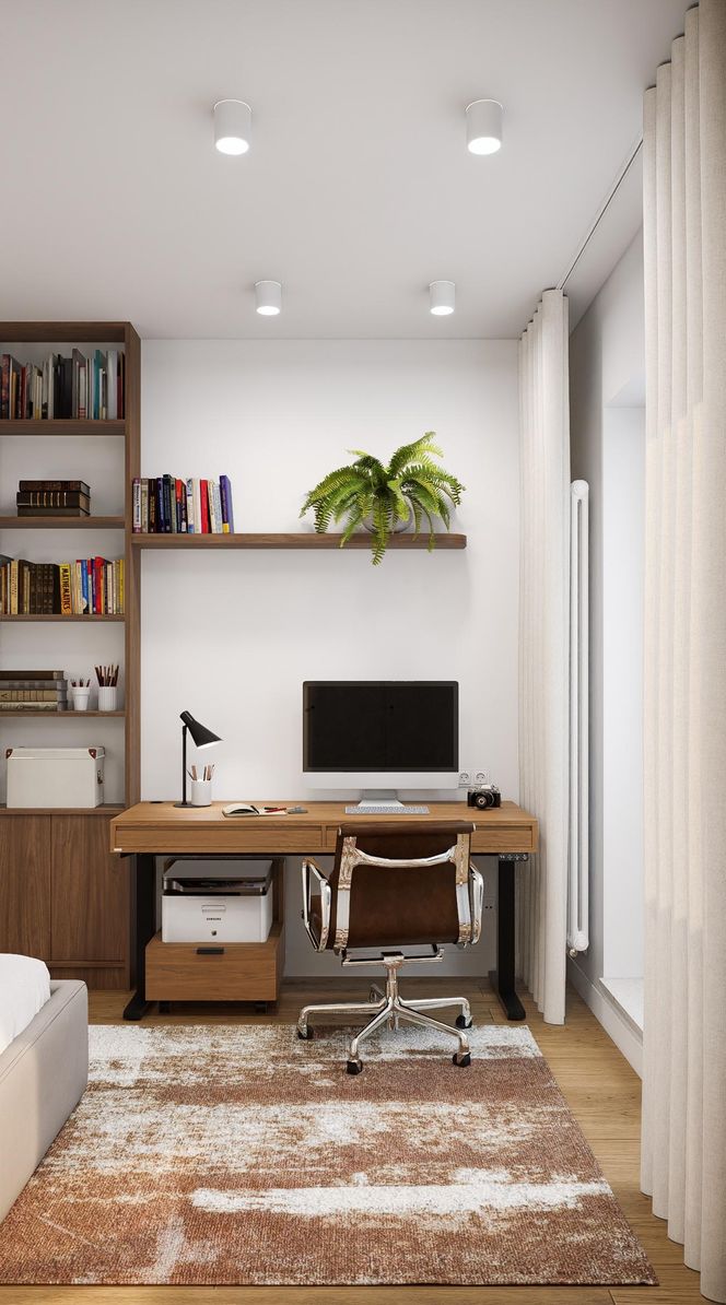 Stylistyka mid-century - pracownia mJoy 