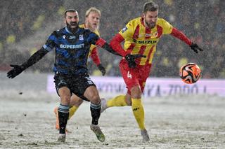 Korona Kielce - Lech Poznań. 02.12.2023