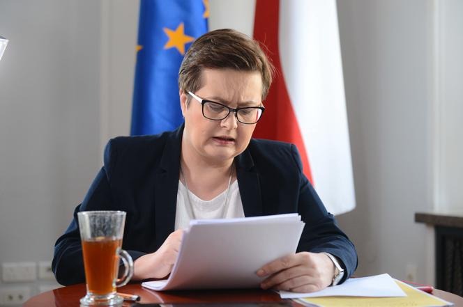 Katarzyna Lubnauer pisała maturę z matematyki!