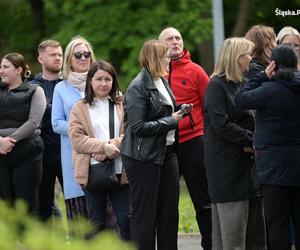 Uroczyste ślubowanie 69 nowych policjantów  w Oddziale Prewencji Policji w Katowicach