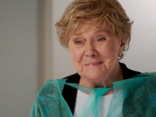 M jak miłość, kulisy serialu, odcinek 1857: Barbara (Teresa Lipowska) 