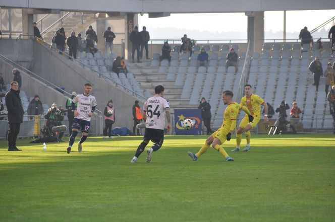 Korona Kielce - Górnik Zabrze. Zdjęcia z meczu