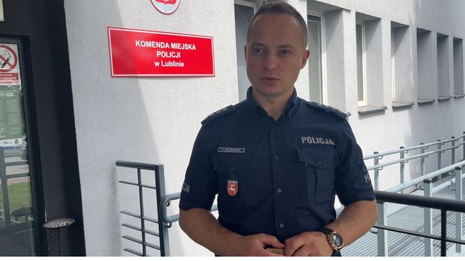Lublin. Policja rozbiła gang handlujący narkotykami