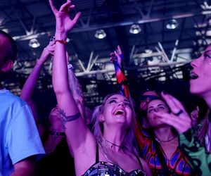 Mayday 2025 w Katowicach. Fani przed sceną bawią się najlepiej