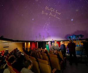 Nowy projektor w olsztyńskim planetarium. Teraz można zobaczyć jeszcze więcej! [ZDJĘCIA]