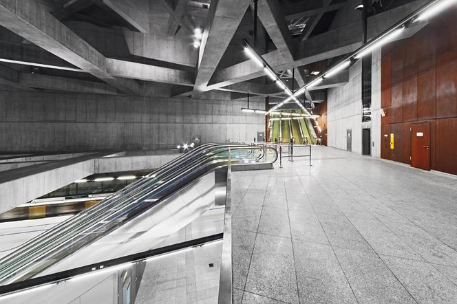 Nowe stacje metra w Budapeszcie