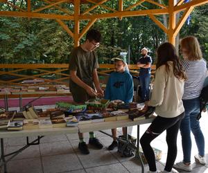 Siedlce: Wymiana puzzli, książek i gier planszowych w Parku Aleksandria