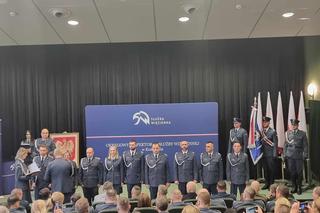 Odznaczenia i awanse zawodowe otrzymali funkcjonariusze Służby Więziennej