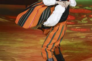 Taniec z Gwiazdami odc. 8