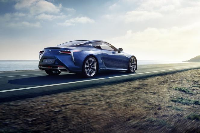 Lexus LC 500h