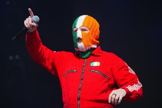 Kneecap zabrali głos w sprawie konfliktu na linii David Draiman-Tom Morello. Ostre słowa w kierunku wokalisty Disturbed