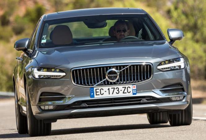 Volvo S90