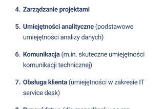 szkolenie albo zwolnienie