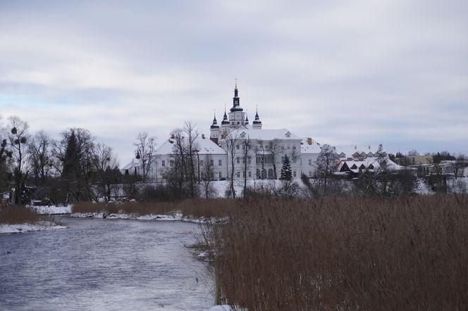 Supraśl na Podlasiu