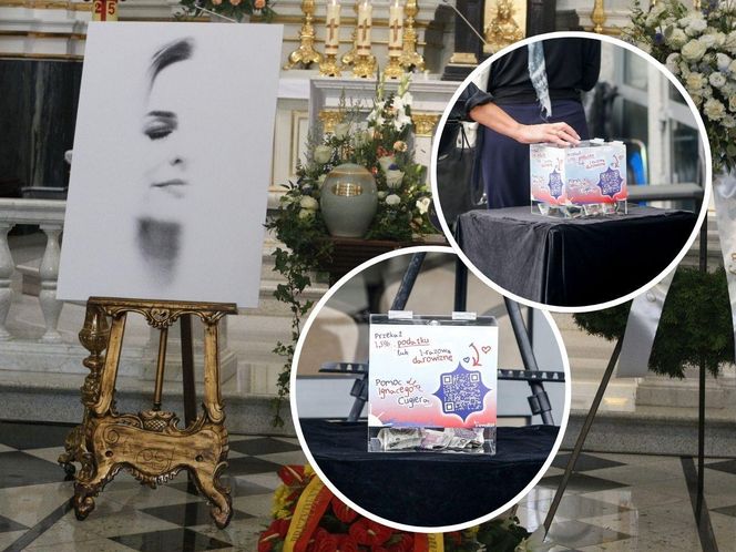 Pogrzeb Joanny Kołaczkowskiej