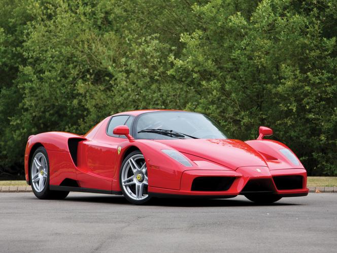 Ferrari Enzo - (2002-2004)