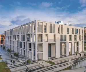 Budowa Centrum Ekoinnowacji wraz z wyposażeniem, Politechnika Gdańska