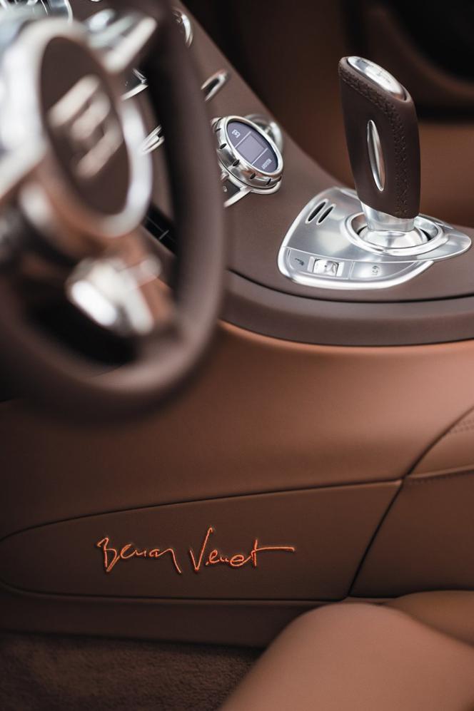 Veyron Grand Sport Venet