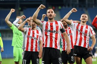 Co za finisz Cracovii! Górnik zatrzymany na Pasach w ostatniej chwili!