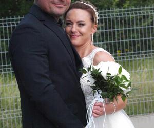 Marta rok temu brała slub, teraz walczy o życie