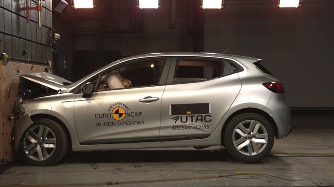 Najbezpieczniejsze auta w 2019 roku. Wyniki testów Euro NCAP