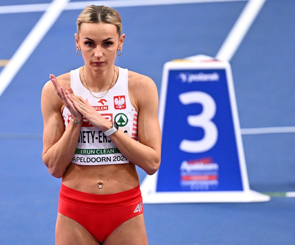 Lekkoatletyczne HMŚ: Justyna Święty-Ersetic w finale biegu na 400 m