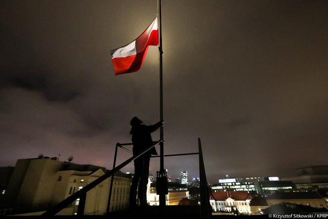 Uroczystości pogrzebowe śp. byłego premiera Jana Olszewskiego