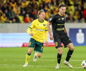 Mecz GKS Katowice - Korona Kielce. Ponad 12 tysięcy kibiców zobaczyło heroiczne zwycięstwo
