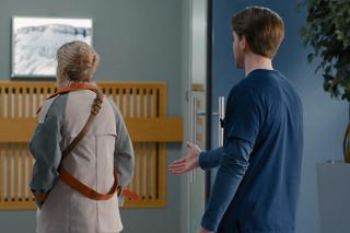 Na dobre i na złe, odc. 890: Tadek (Marcin Urbanke), Gloria (Aleksandra Grabowska)