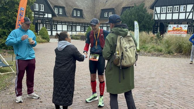6. Jesienny Ultramaraton Warmiński Warneland