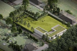 Dom Graniczny w Rybniku według pracowni Toprojekt