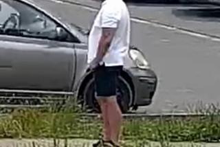 Poszukiwany mężczyzna