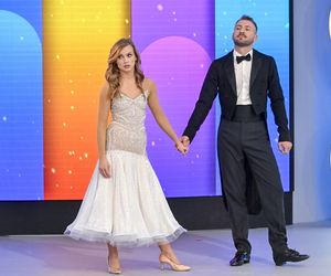 Agnieszka Kaczorowska w Tańcu z Gwiazdami